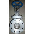 Stainless Steel Gate Valve with Flanged Ends